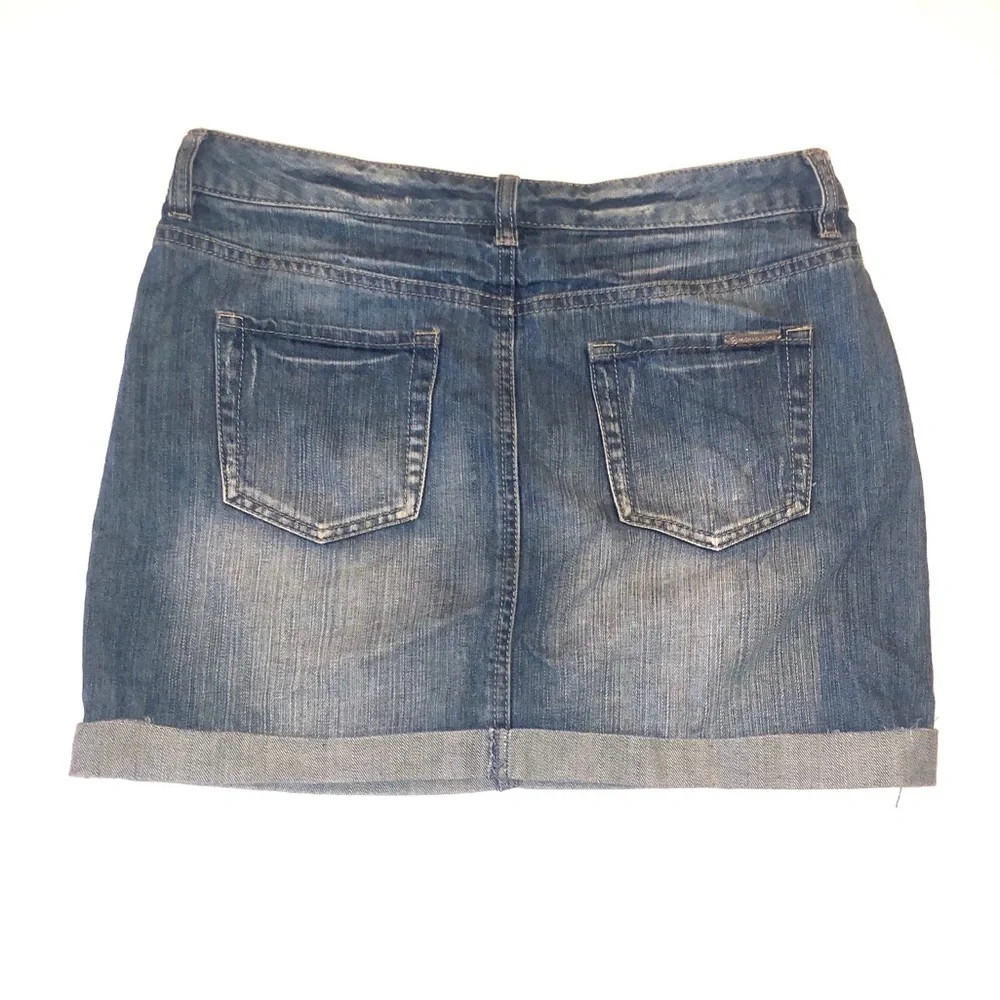 Michale Kors Jean Shorts